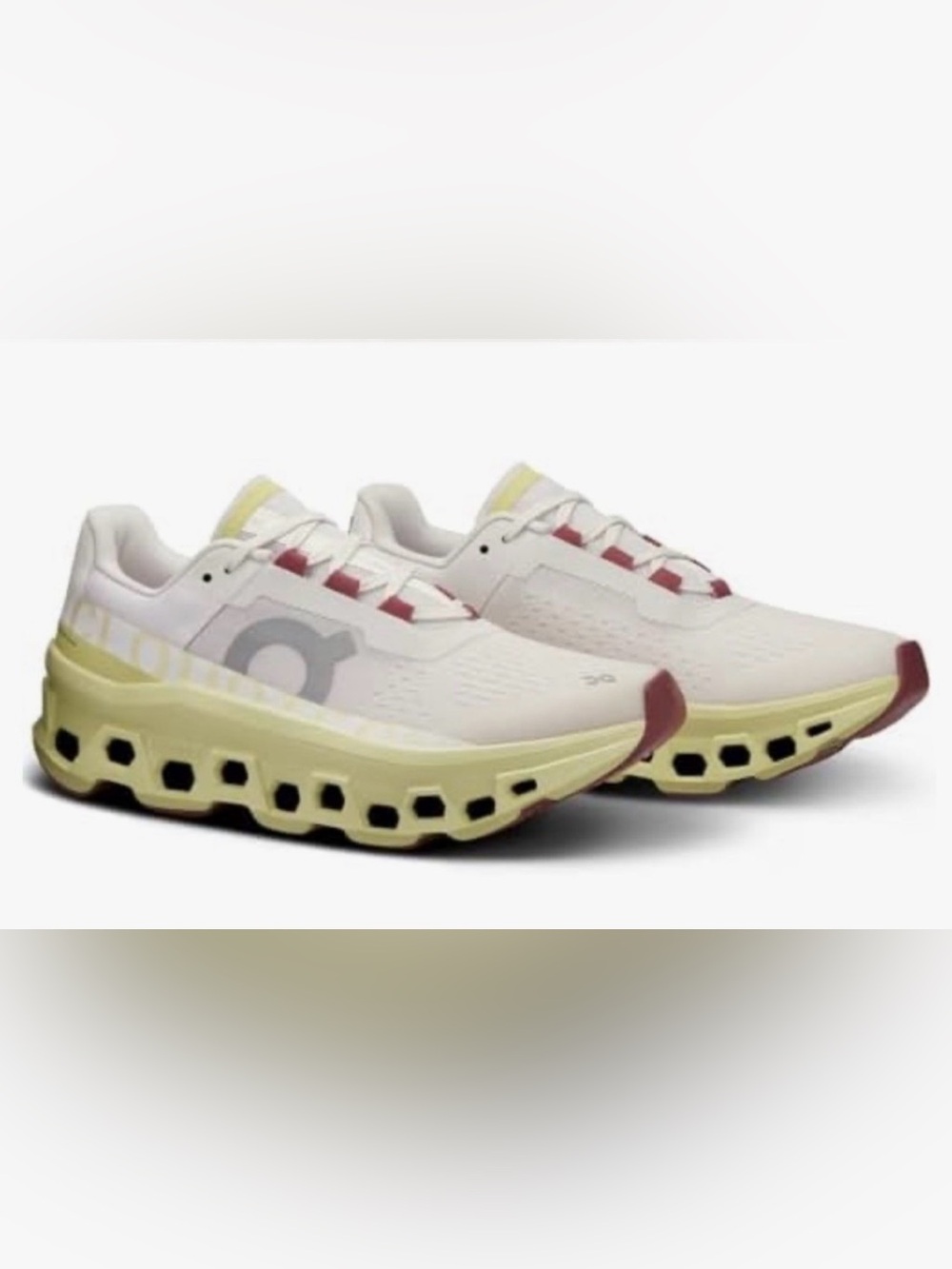 On Running CloudMonster Women Sneakers